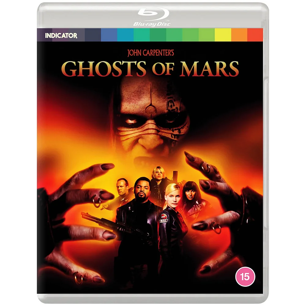 Ghosts of Mars (Édition standard) Image 1