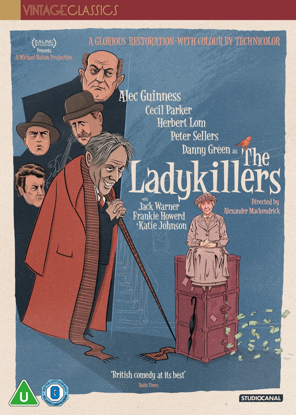 Tueurs de dames Image 1