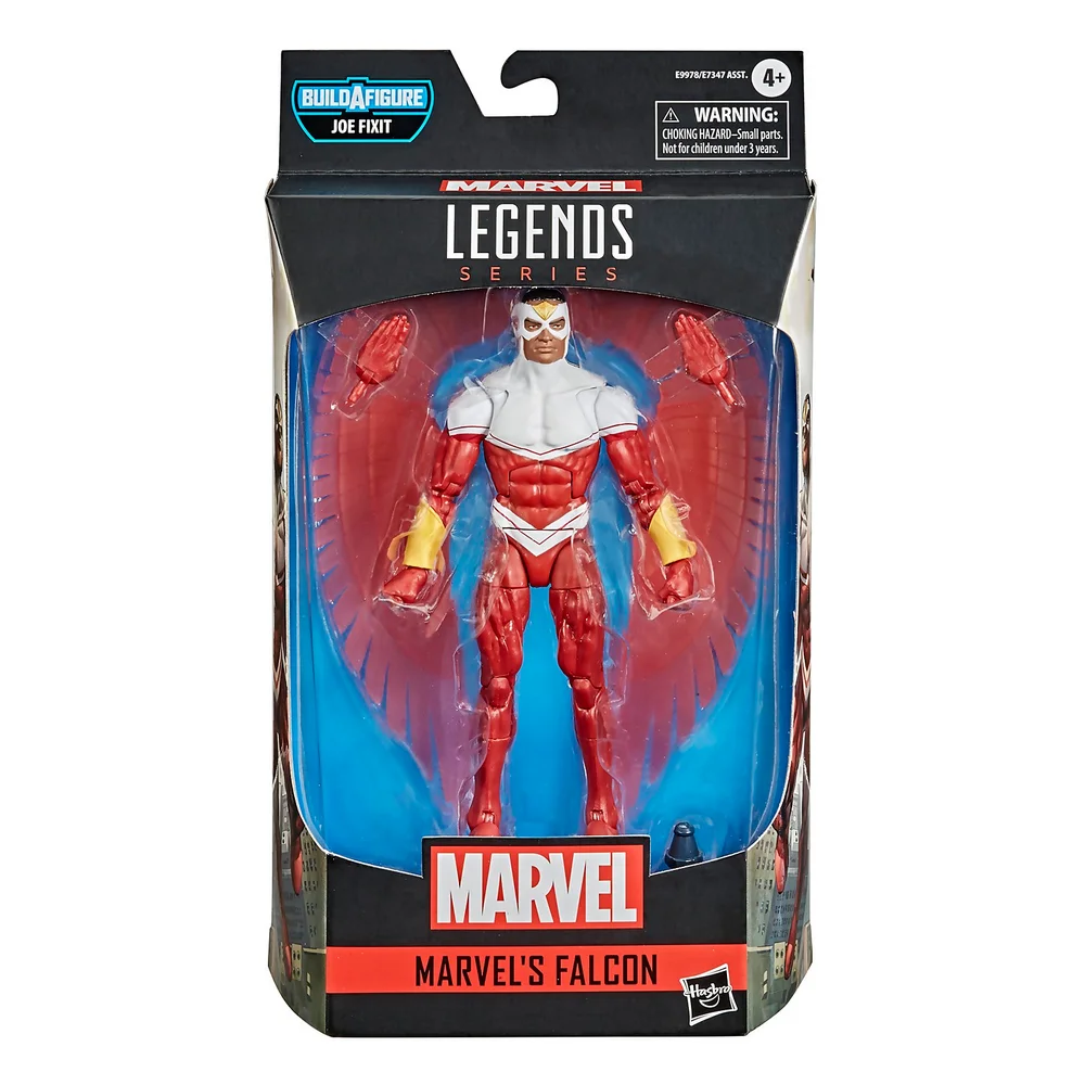 Hasbro Marvel Legends Series Marvel Figurine articulée Falcon Image 1