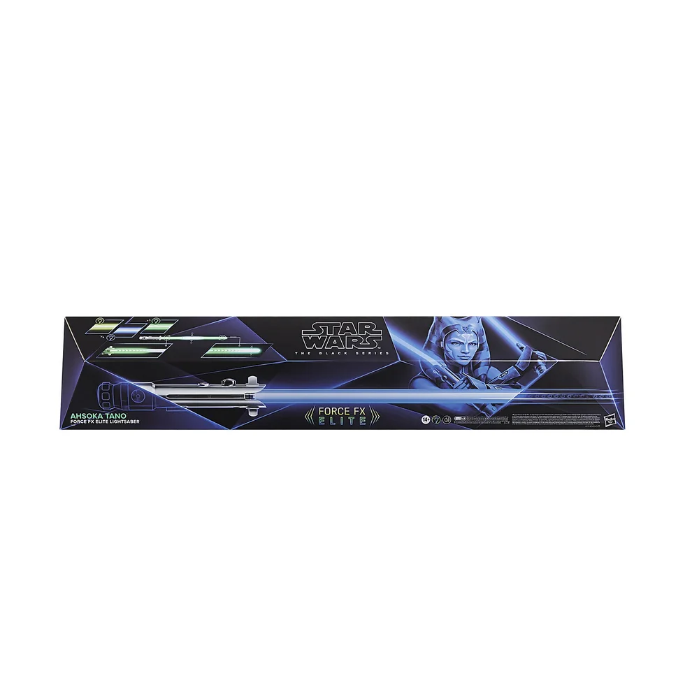 Hasbro Star Wars The Black Series Sabre Laser Ahsoka Tano Force FX Elite Image 1