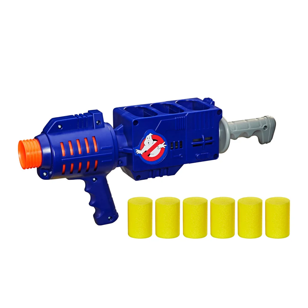Hasbro Ghostbusters Kenner Classics Ghostpopper Retro Blaster Image 1