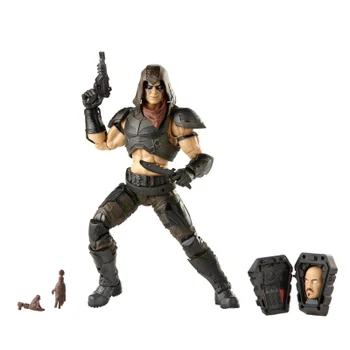 Hasbro G.I. Joe Classified Series Zartan Action Figure