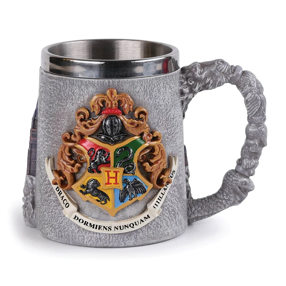 Tasse en polyrésine Harry Potter Poudlard Image 1