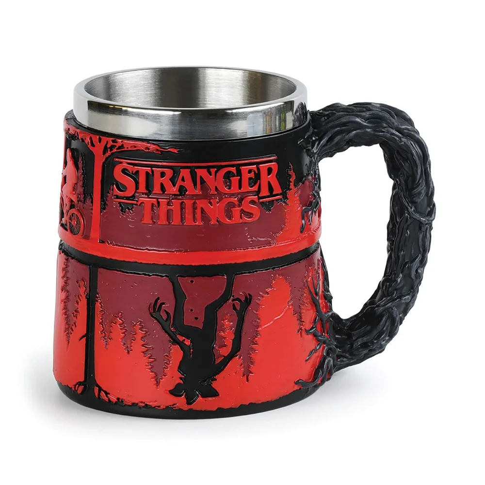 Tasse en polyrésine Stranger Things Image 1