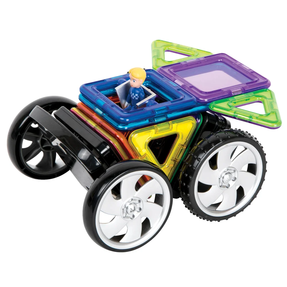 Magformers Rally Kart télécommandé Image 1