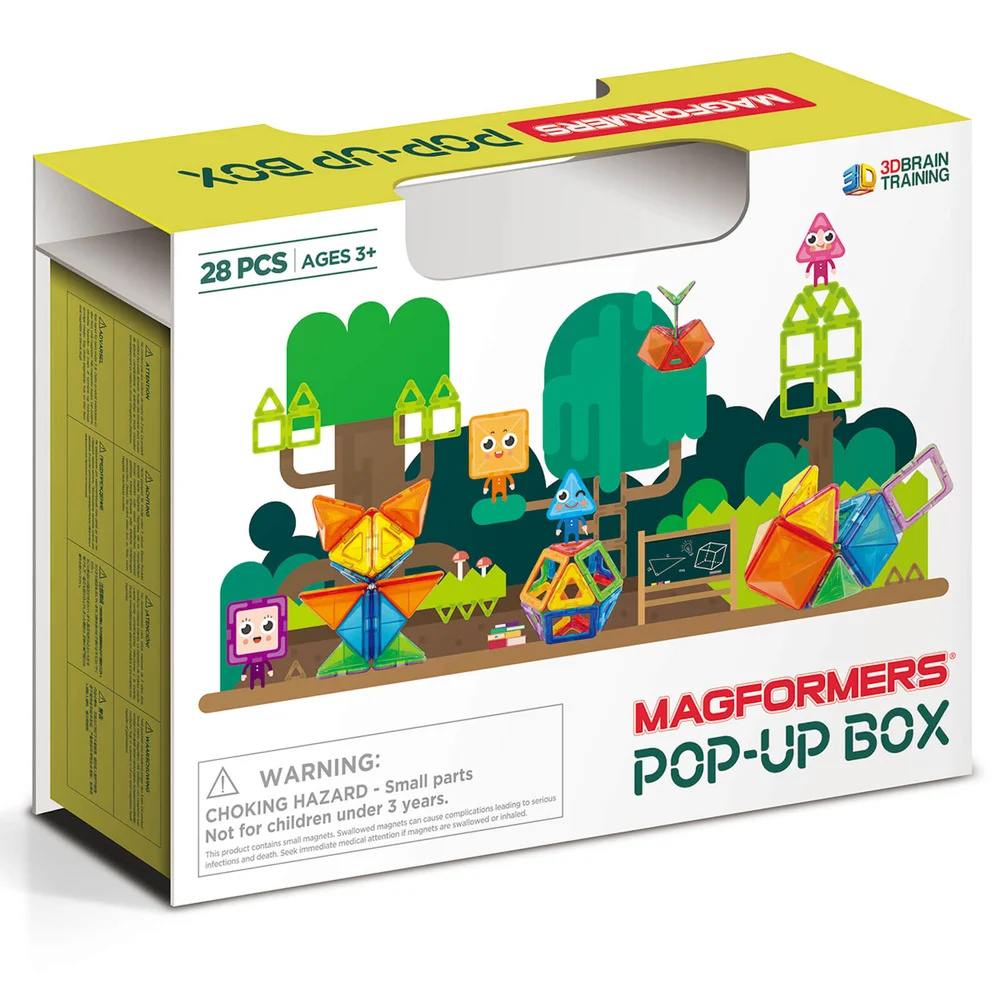 Magformers Boîte pop-up Image 1