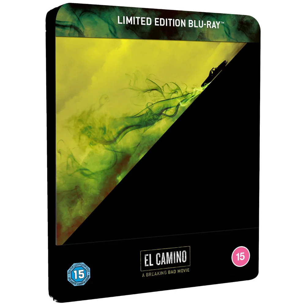 El Camino : un film Breaking Bad - Coffret en Édition limitée Image 1
