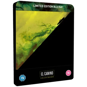 El Camino : un film Breaking Bad - Coffret en Édition limitée