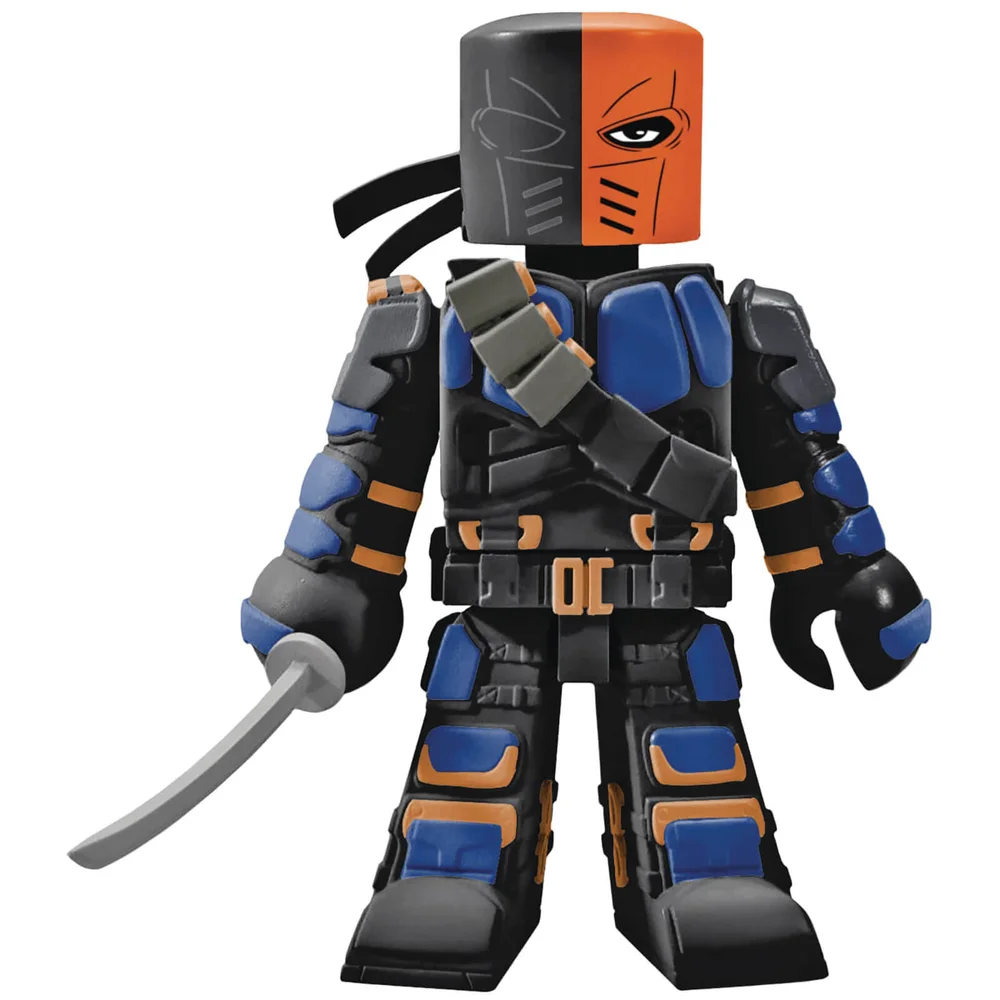Diamond Select DC Comics Deathstroke Vinimate Figurine Image 1