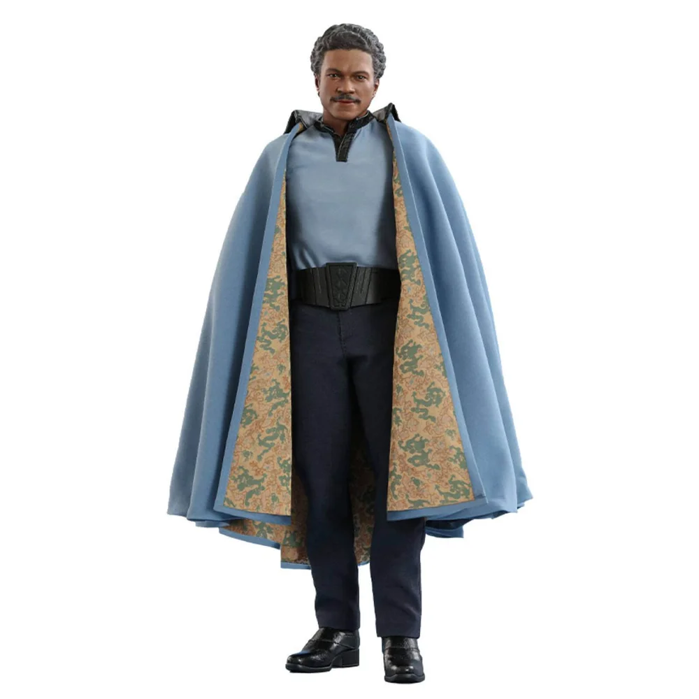 Hot Toys Star Wars : L'Empire Contre-Attaque Collection 40e Anniversaire Figurine articulée Lando Calrissian Image 1