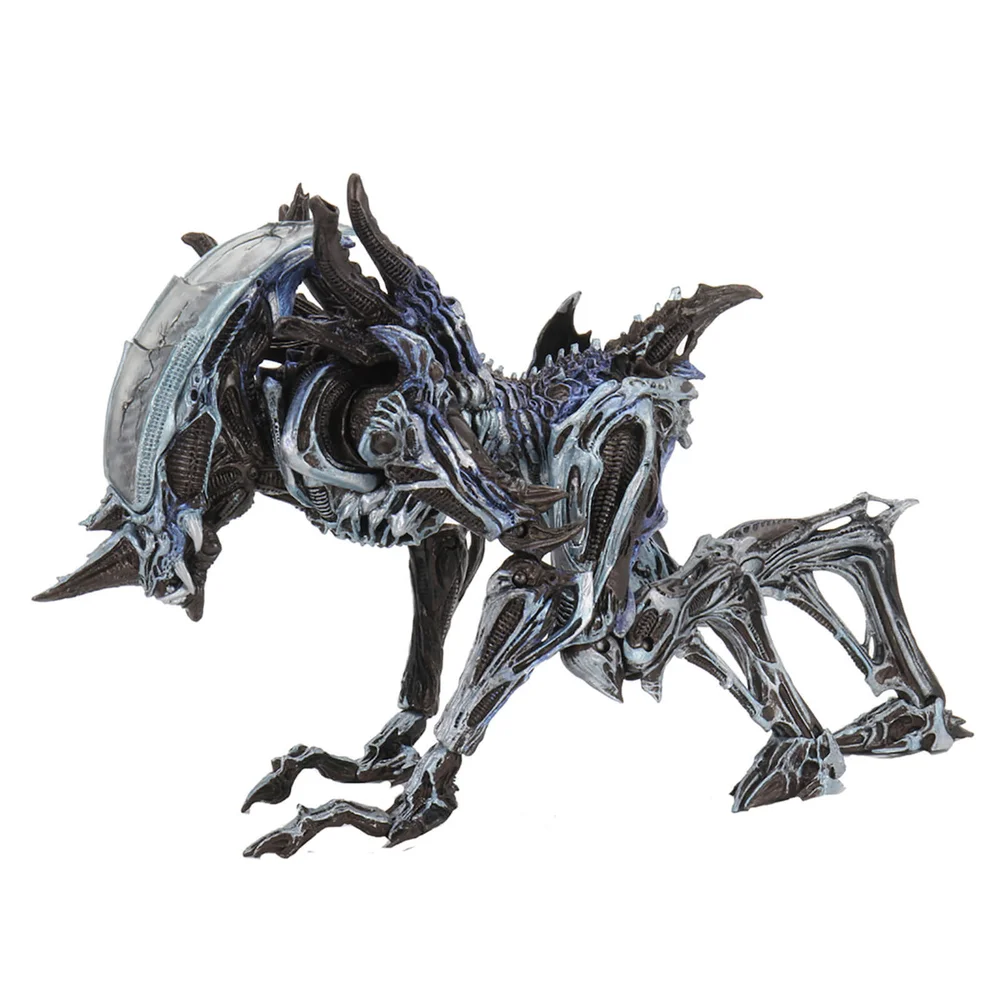 NECA Alien Ultimate Rhino Alien Version 2 (Kenner Tribute) Figurine articulée 18 cm Image 1
