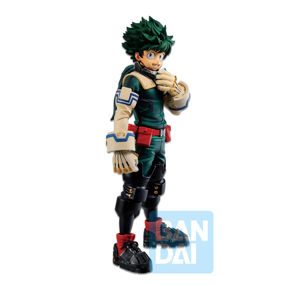 My Hero Academia Ichibansho Figurine Izuku Midoriya (Let's Begin !) Image 1