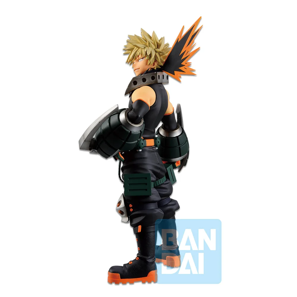 My Hero Academia Ichibansho Figurine Katsuki Bakugo (Let's Begin !) Image 1