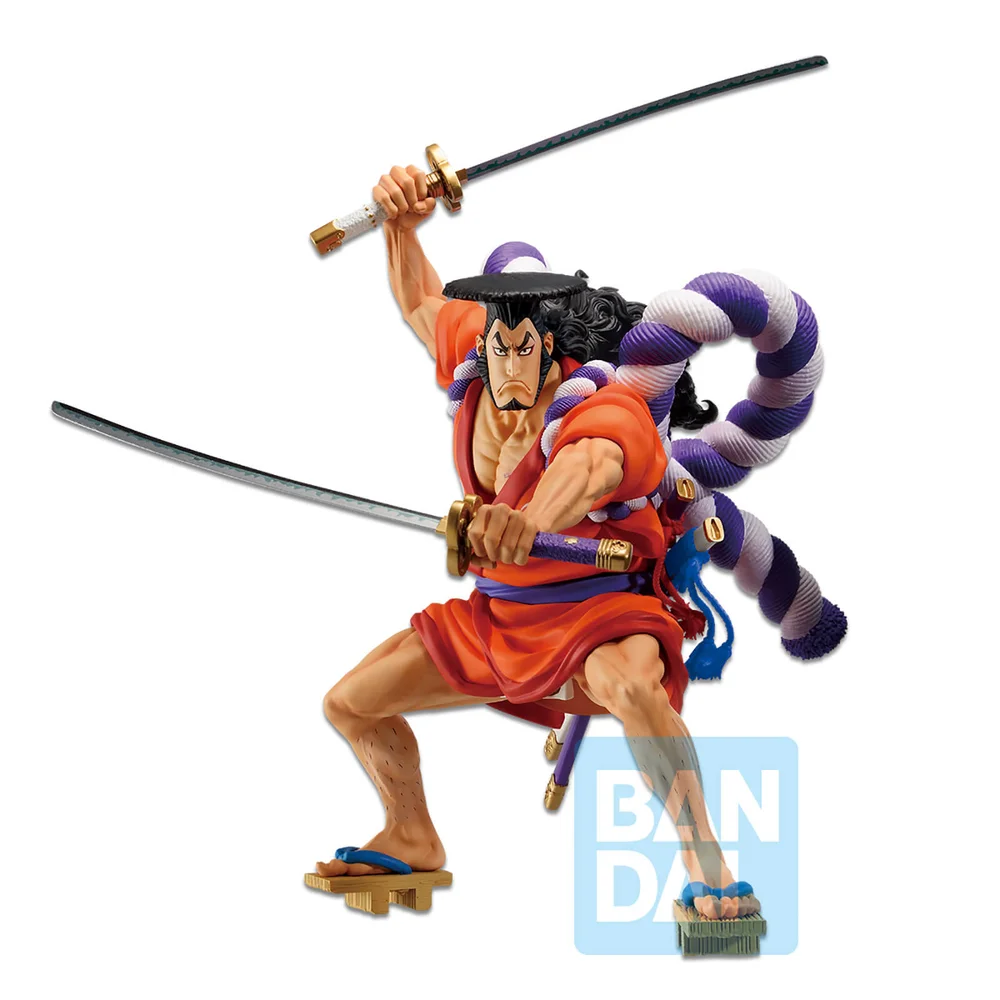 One Piece Ichibansho Figurine Kozuki Oden Image 1