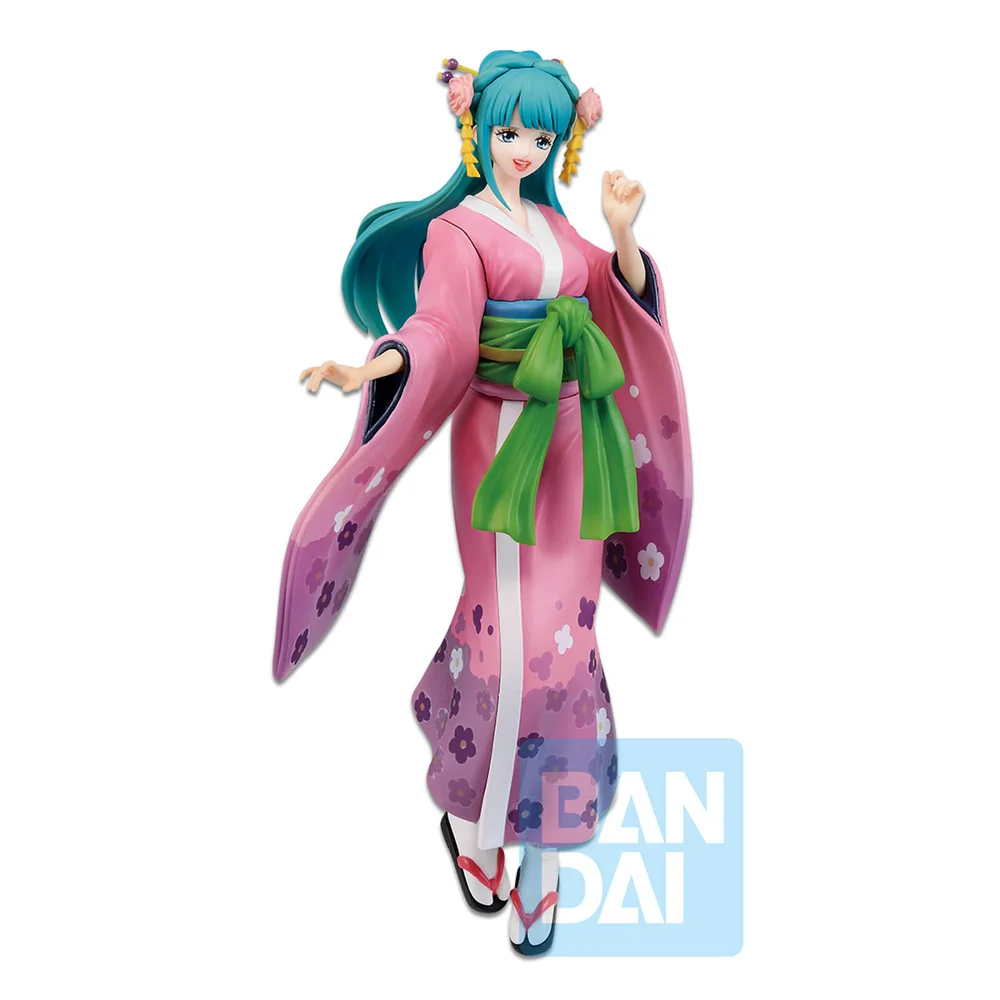 One Piece Ichibansho Figurine Kozuki Hiyori Image 1