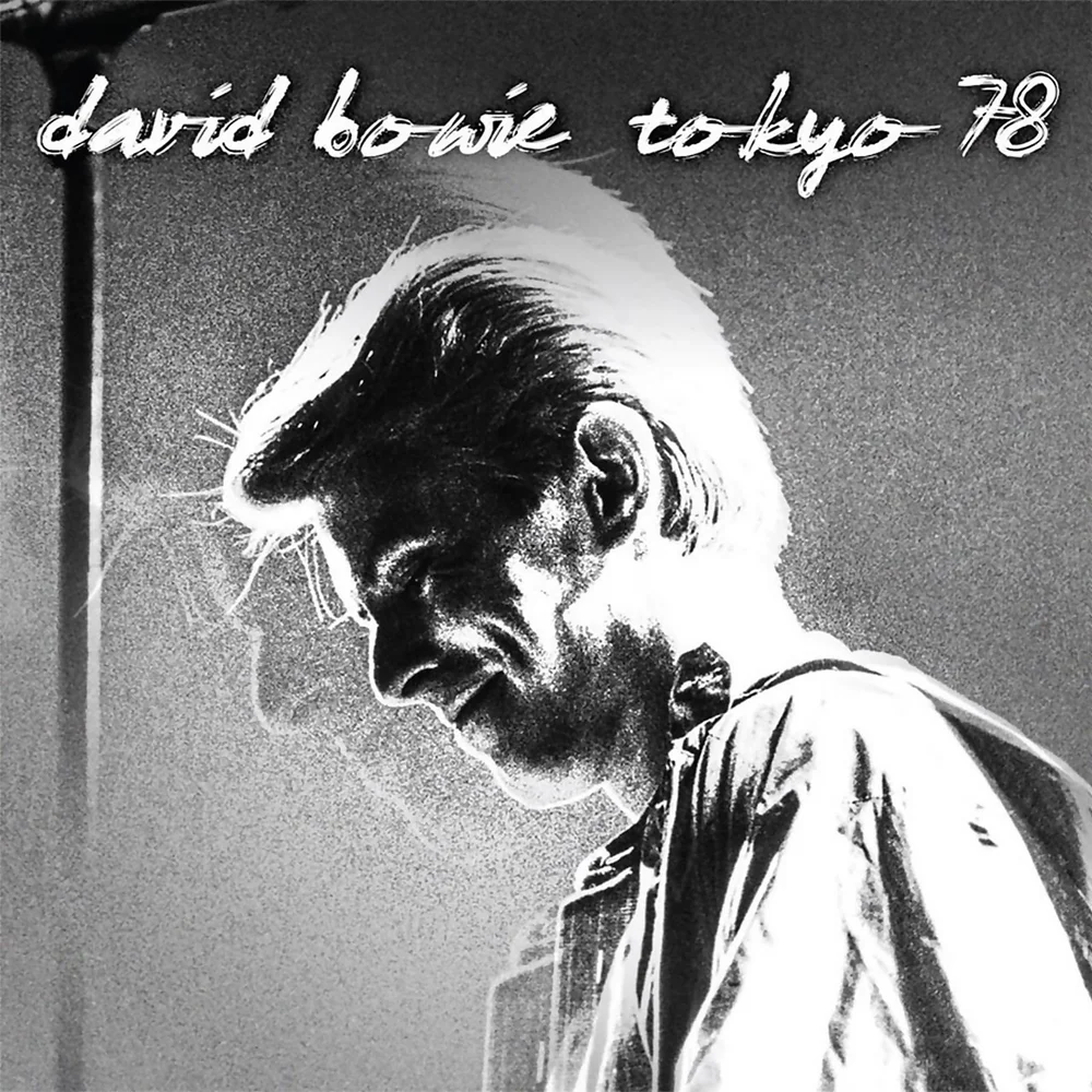 David Bowie - Tokyo 78 LP Image 1