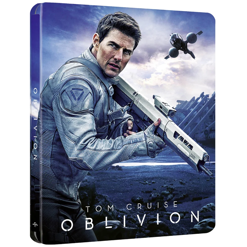 Oblivion - 4K Ultra HD Coffret Exclusivité Zavvi (Blu-ray 2D inclus) Image 1