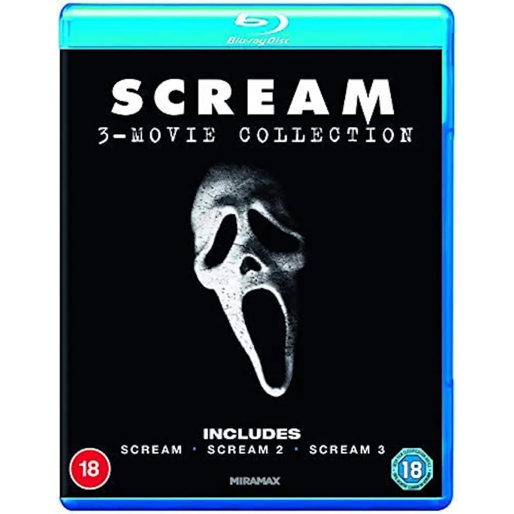 Scream - Trilogie Image 1