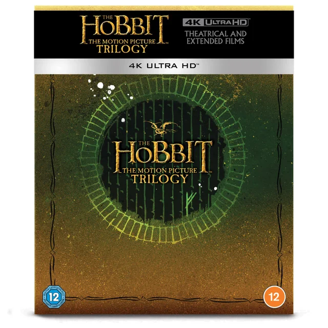 Le Hobbit - Trilogie 4K Ultra HD Coffret de Collection Édition limitée