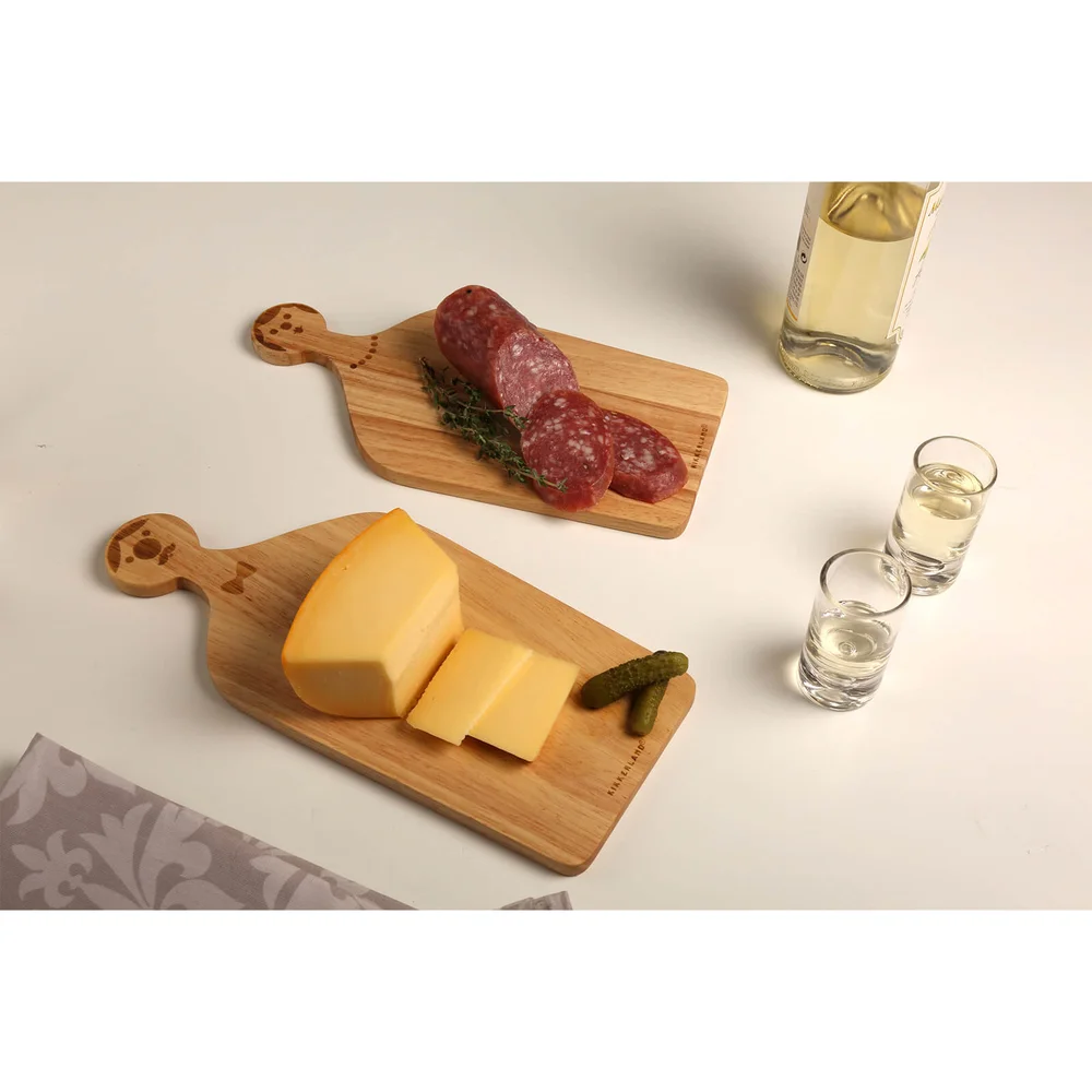 Mr. & Mrs. Serving Set Image 1