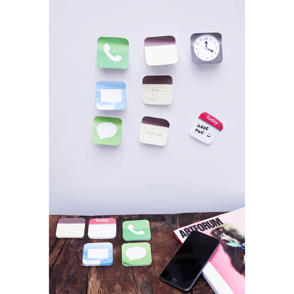 Phone App Sticky Notes Image 1