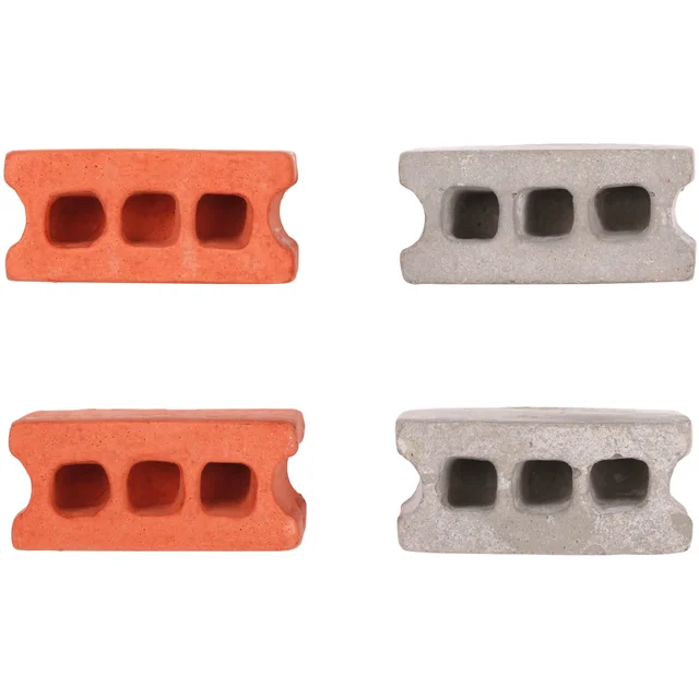 Cinder Block Magnets