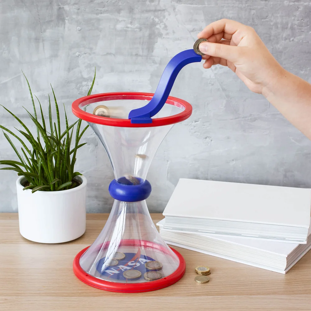 Tirelire trou noir NASA Image 1