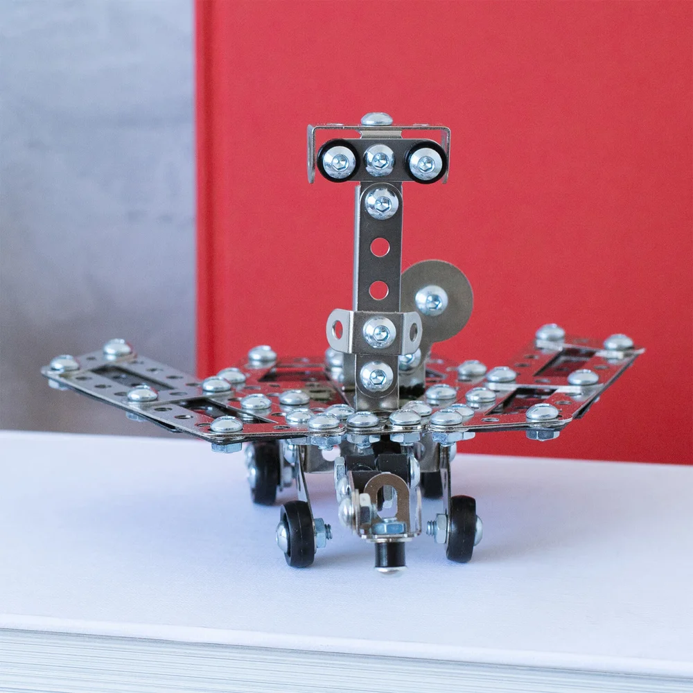 Kit de construction du Mars Rover de la NASA Image 1