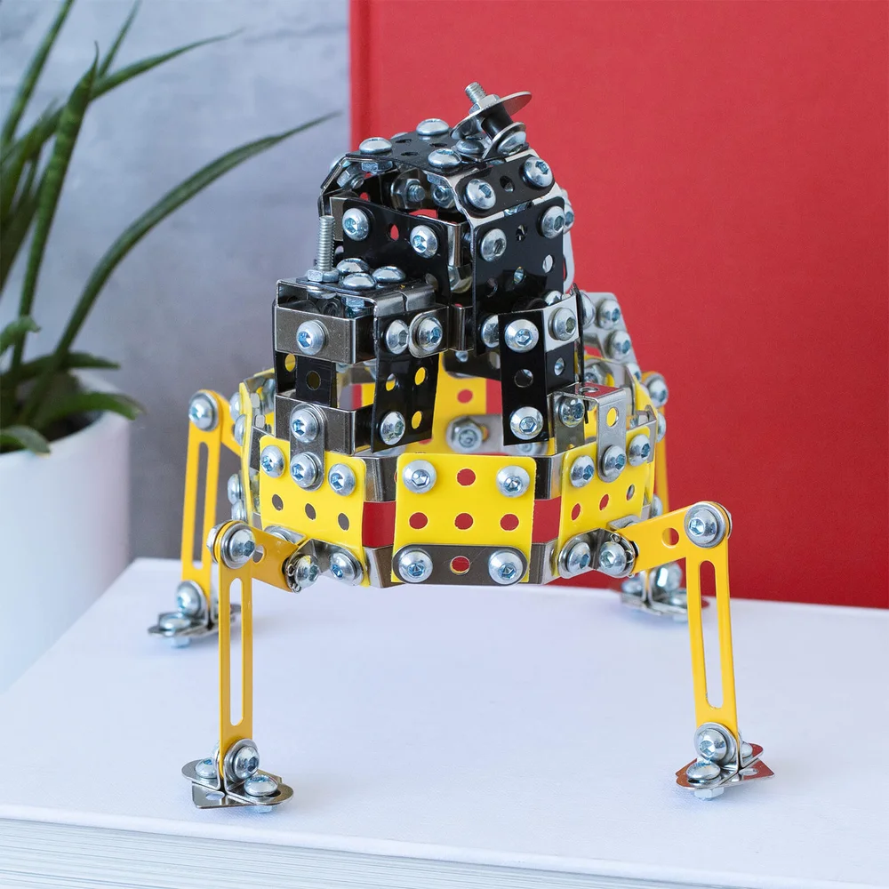 Kit de construction d'un atterrisseur lunaire de la NASA Image 1