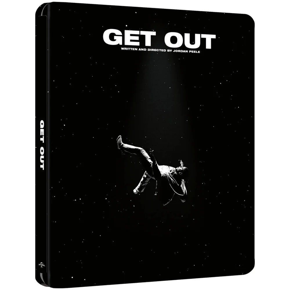 Get Out - 4K Ultra HD Coffret Exclusivité Zavvi (Blu-ray 2D inclus) Image 1