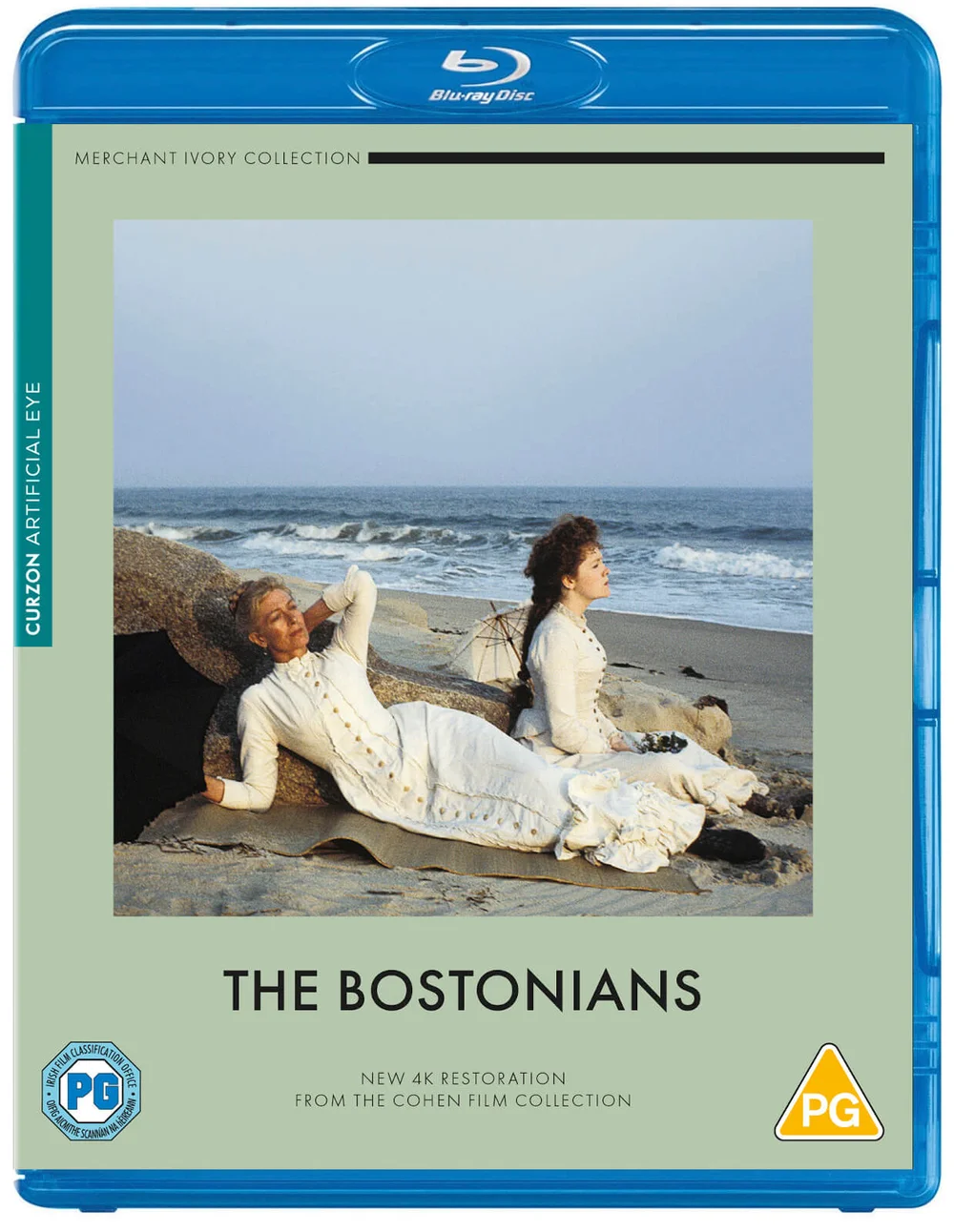 The Bostonians Image 1