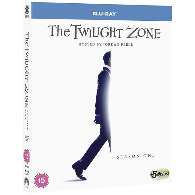THE TWILIGHT ZONE (2019) Saison 1 (Blu-ray)