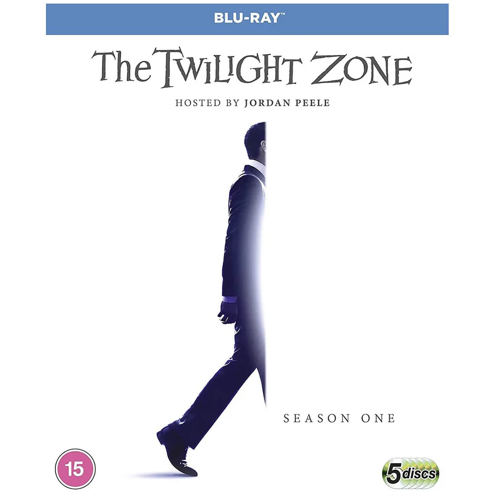 THE TWILIGHT ZONE (2019) Saison 1 (Blu-ray) Image 1