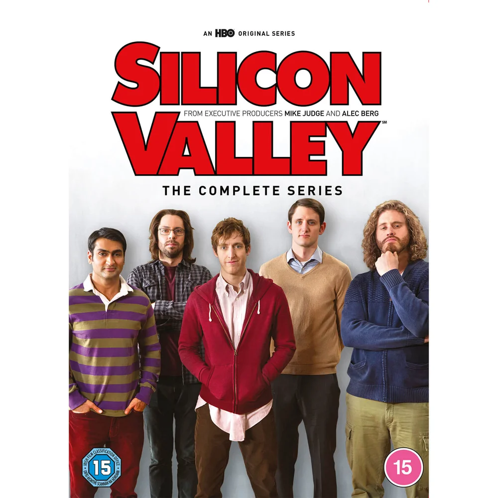 Silicon Valley : Série complète Image 1