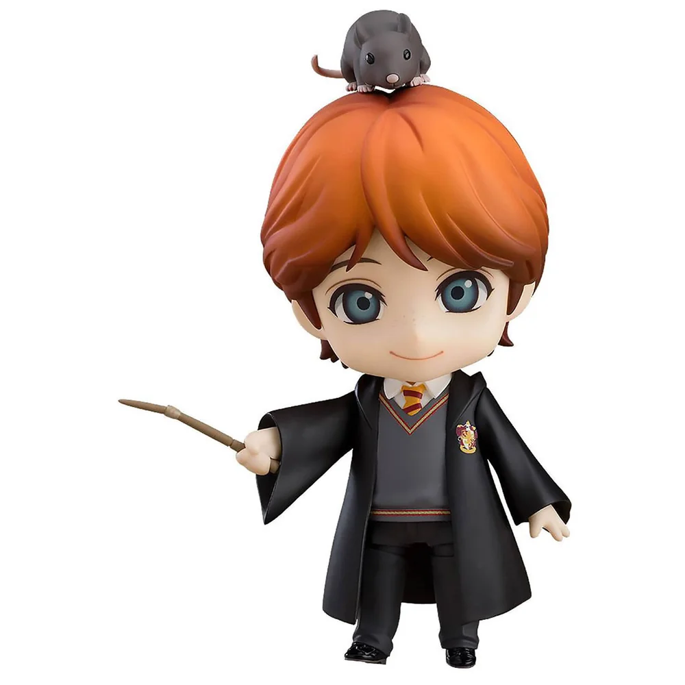 Harry Potter Nendoroid Figurine articulée Ron Weasley 10 cm Image 1