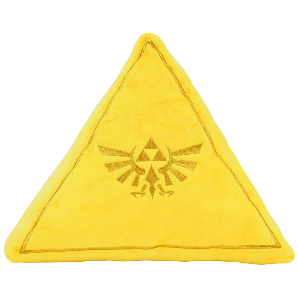 Legend of Zelda Peluche Figurine Triforce 40 cm Image 1