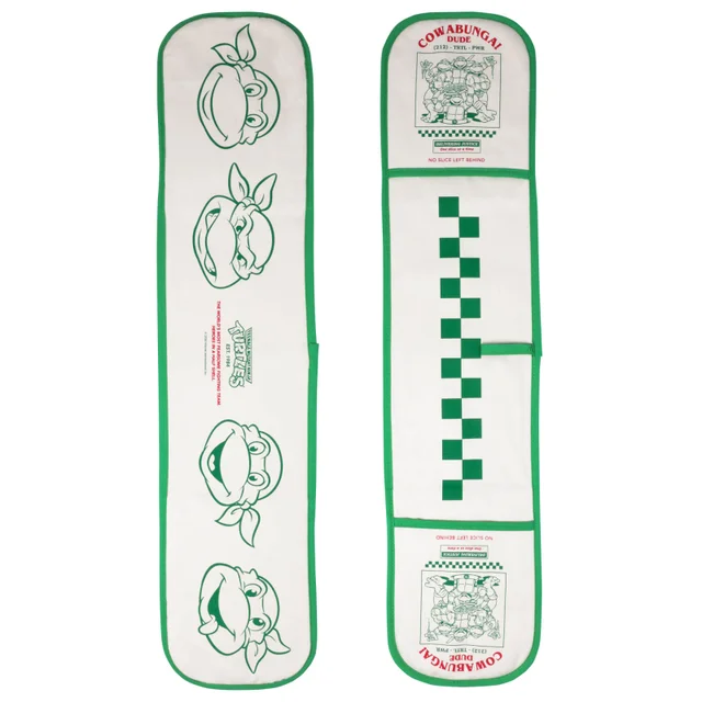 Teenage Mutant Ninja Turtles Cowabunga! Dude Double Oven Glove