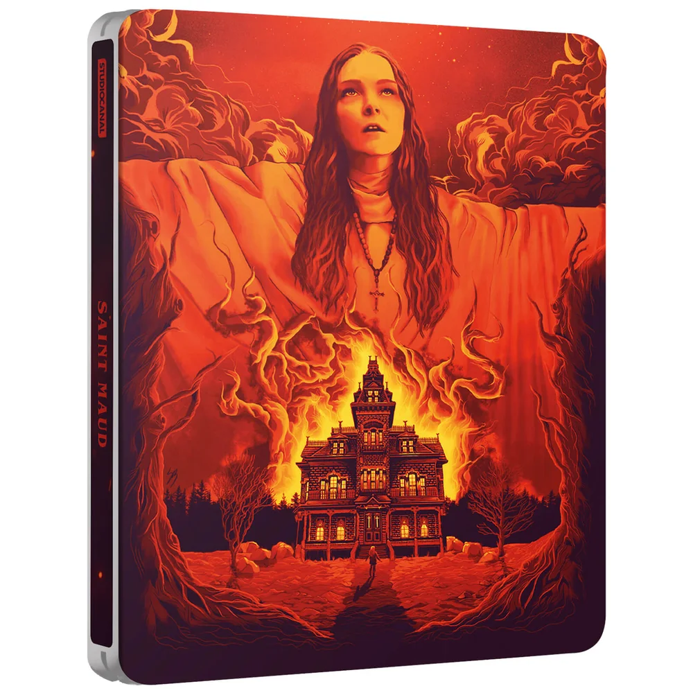 Saint Maud - Coffret Exclusivité Zavvi Image 1