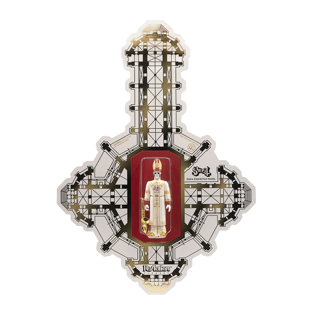 Super7 Ghost Papa Nihil Figurine articulée SDCC Exclusive Image 1