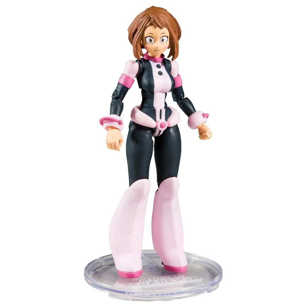 Bandai My Hero Academia 18 cm Wave 2 - Figurine articulée Ochaco Uraraka Image 1
