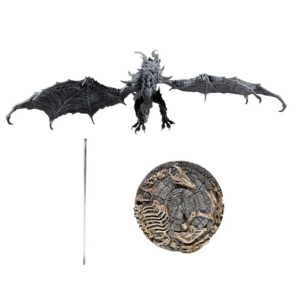 McFarlane Elder Scrolls Deluxe Figurine articulée - Alduin Image 1