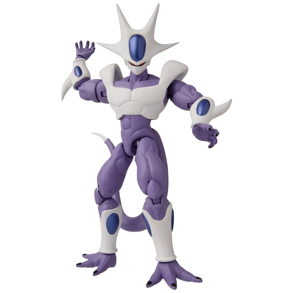 Bandai Dragon Stars DBZ Figurine articulée Cooler Forme finale Image 1