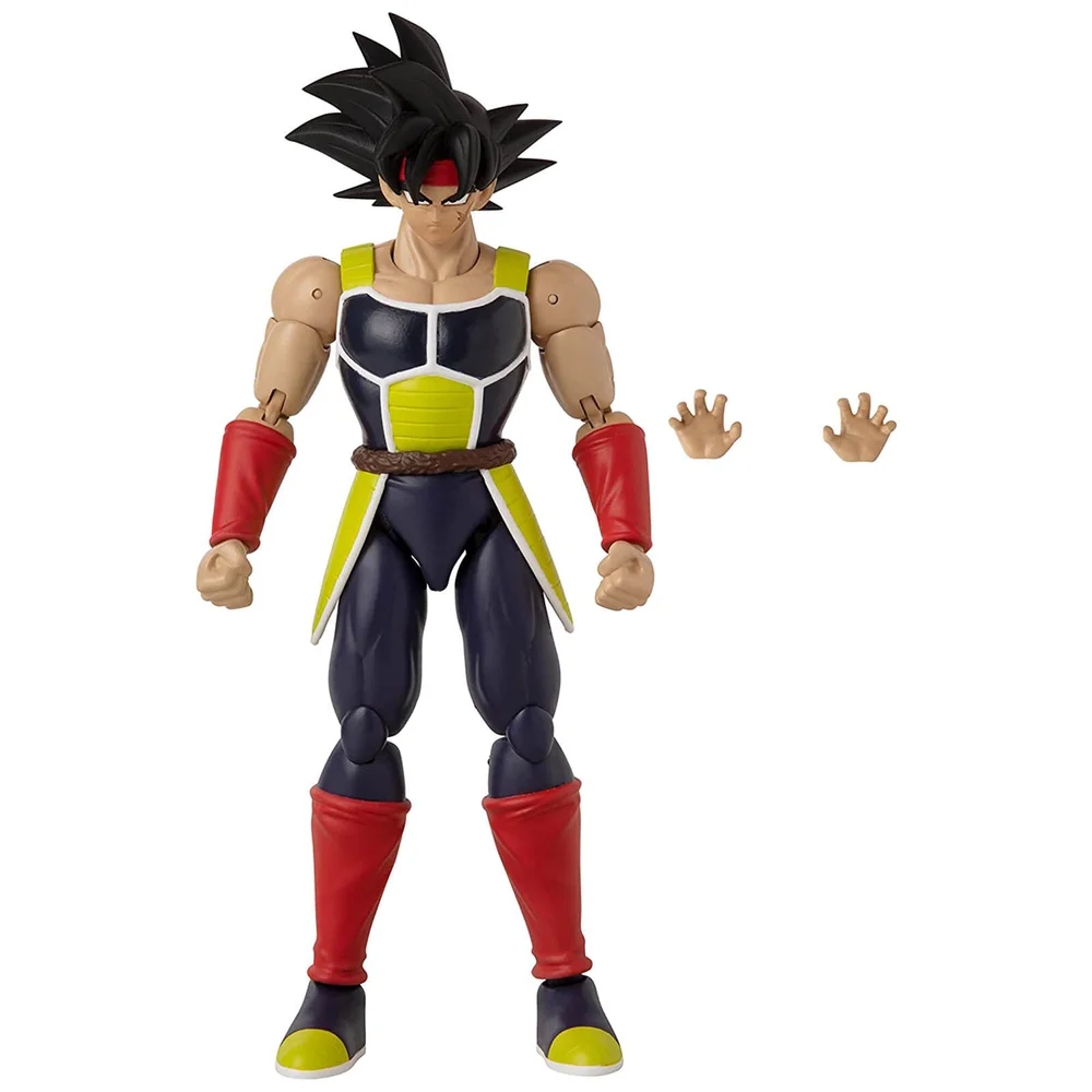 Bandai Dragon Stars DBZ Figurine articulée Bardock Image 1