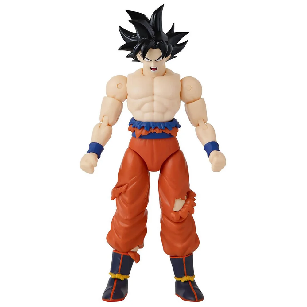 Bandai Dragon Stars DBZ Figurine articulée Super Saiyan Instinct Goku Image 1