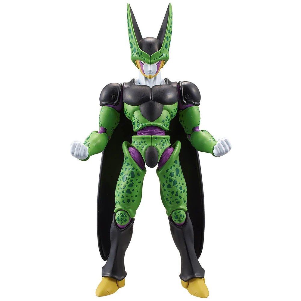 Bandai Dragon Stars DBZ Figurine articulée Perfect Cell Forme finale Image 1