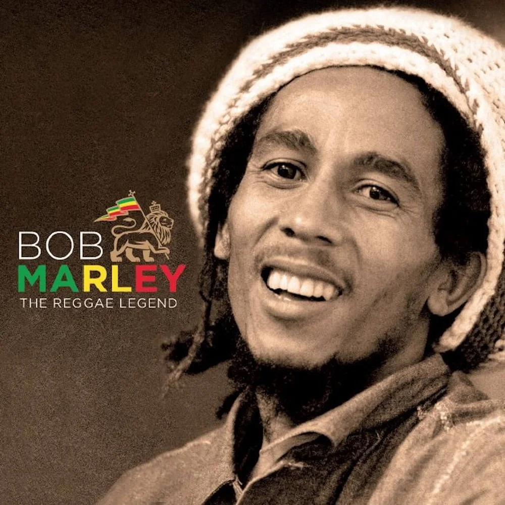 Bob Marley - The Reggae Legend Coffret 5LP Image 1