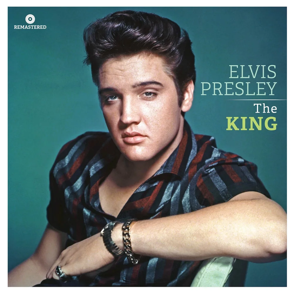 Elvis Presley - The King Coffret 5LP Image 1