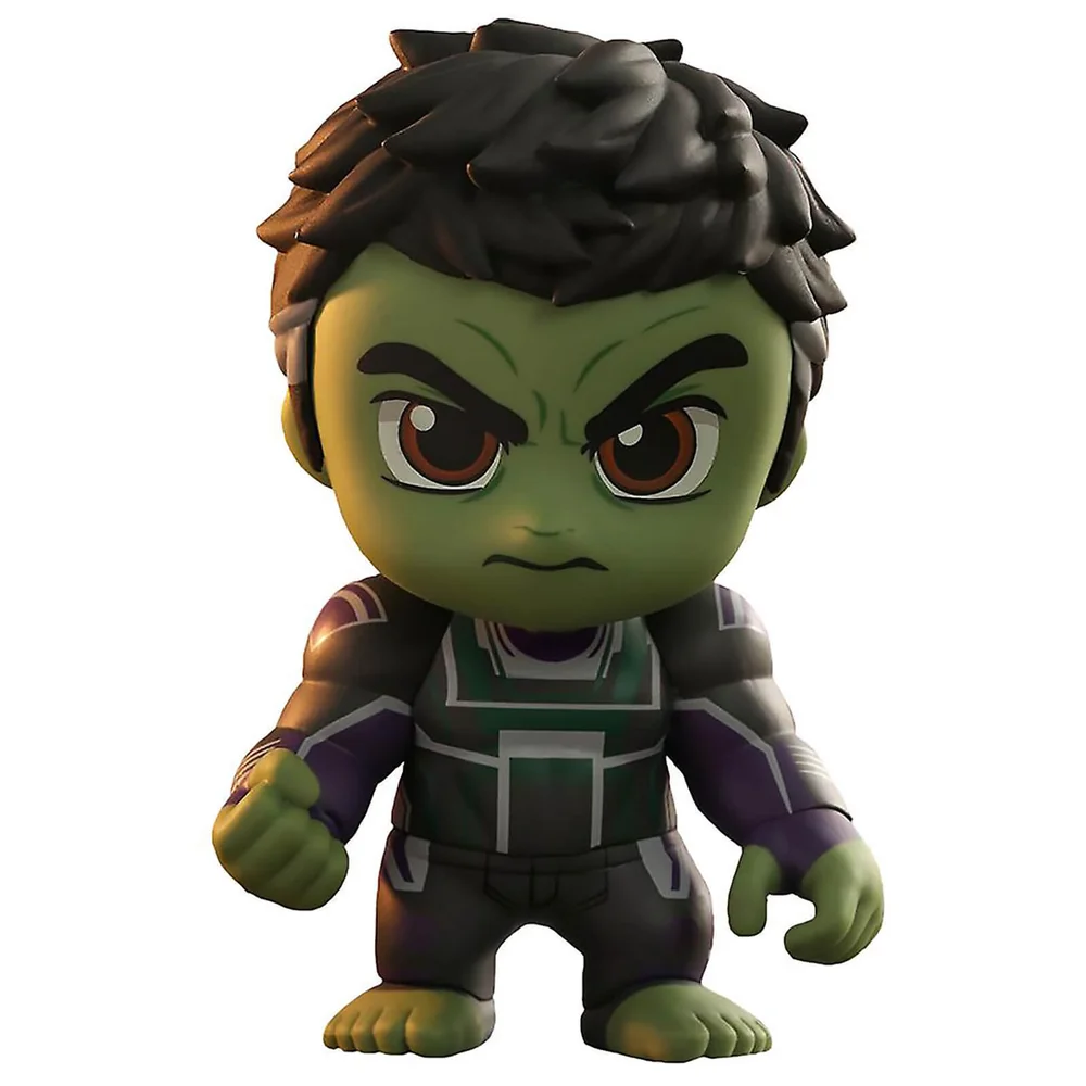 Hot Toys Cosbaby Marvel Avengers : Endgame - Figurine Hulk Image 1