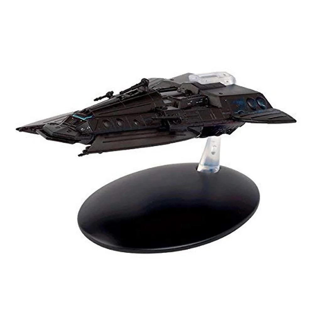 Eaglemoss Star Trek Réplique moulée de vaisseau - Navire de contrebandier Image 1