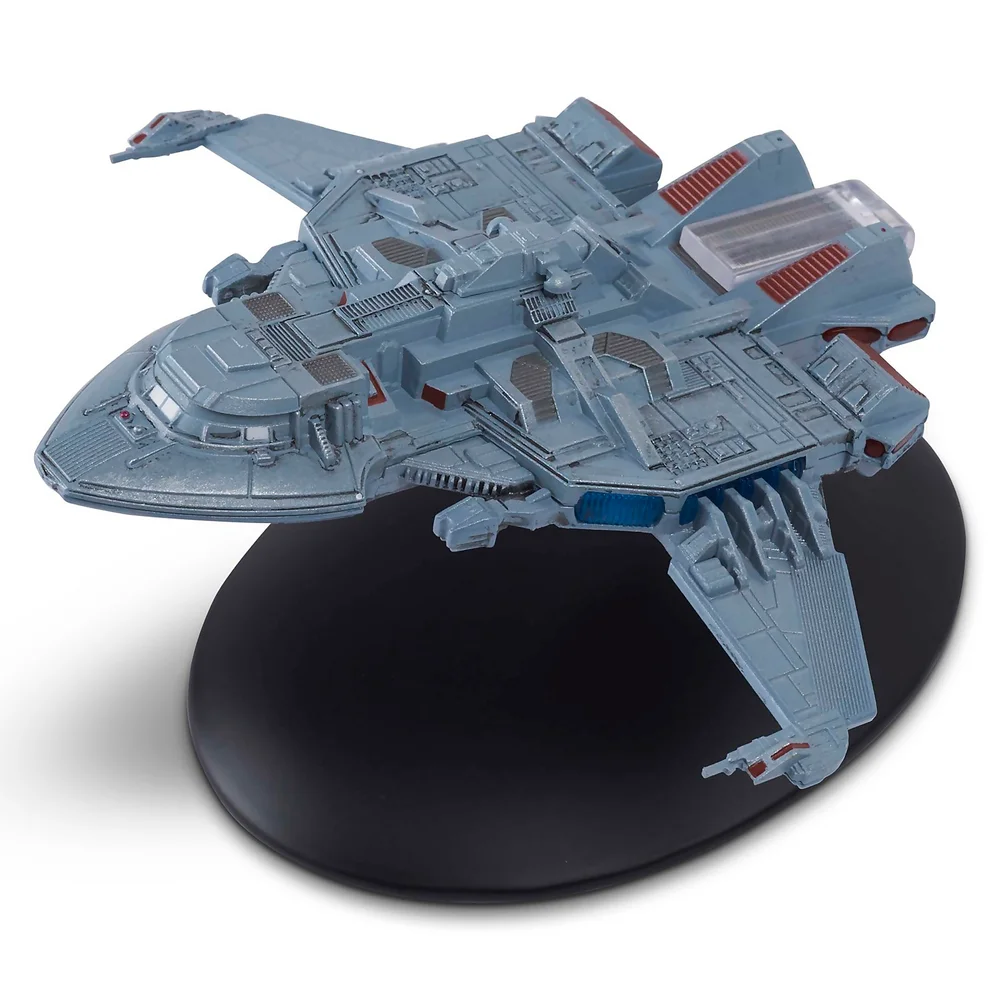Eaglemoss Star Trek Réplique moulée de vaisseau - Vaisseau Maquis Raider Image 1